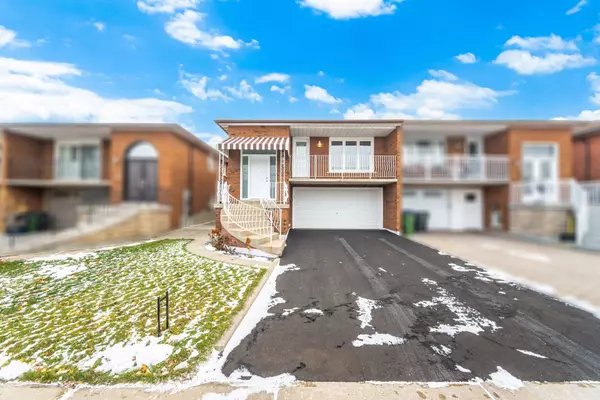 Toronto W05, ON M3L 2J9,33 Arthur Griffith DR