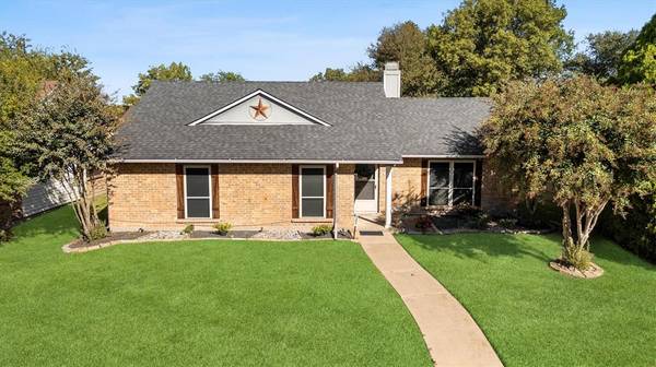 1303 Timbercreek Court,  Allen,  TX 75002