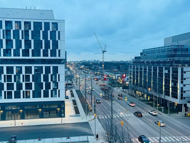 1007 The Queensway N/A #628, Toronto W08, ON M8Z 0H4