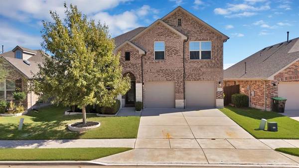 721 Bird Creek Drive, Little Elm, TX 75068