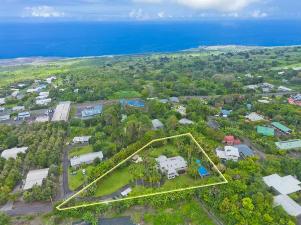 81-1031 KEOPUKA MAUKA RD, Kealakekua, HI 96750