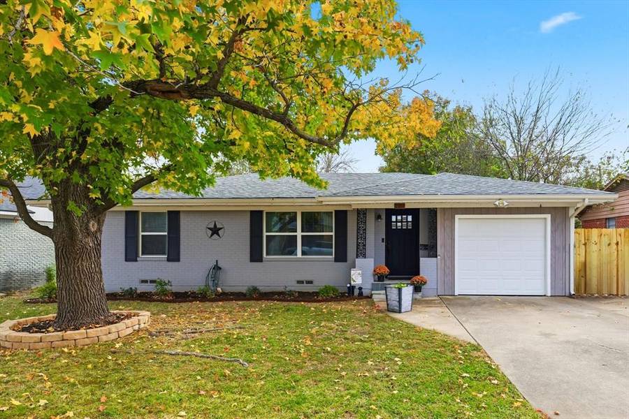 829 Inwood Drive, Mckinney, TX 75069