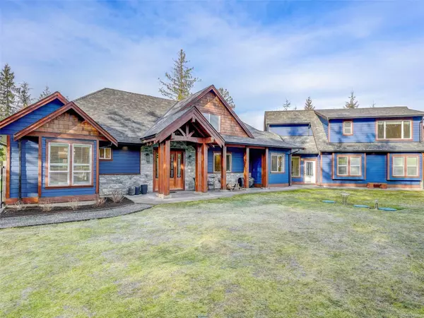 Shawnigan Lake, BC V8H 2E4,2640 Timber Ridge Rd