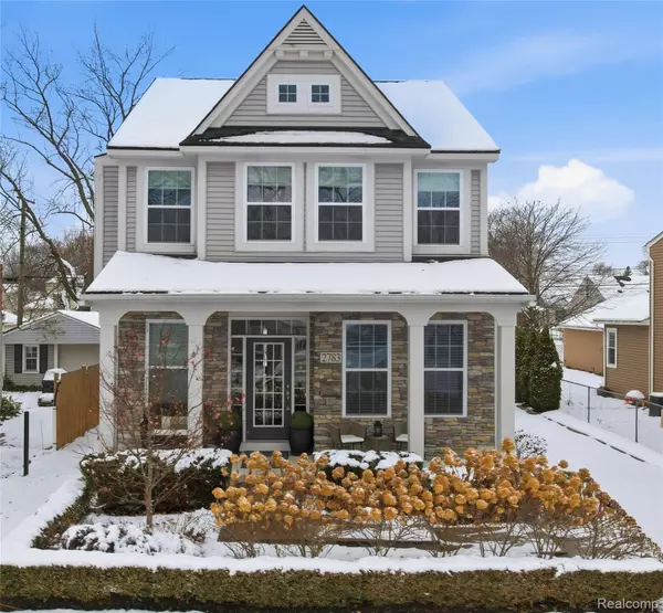 2783 Royal AVE,  Berkley,  MI 48072