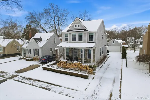 Berkley, MI 48072,2783 Royal AVE