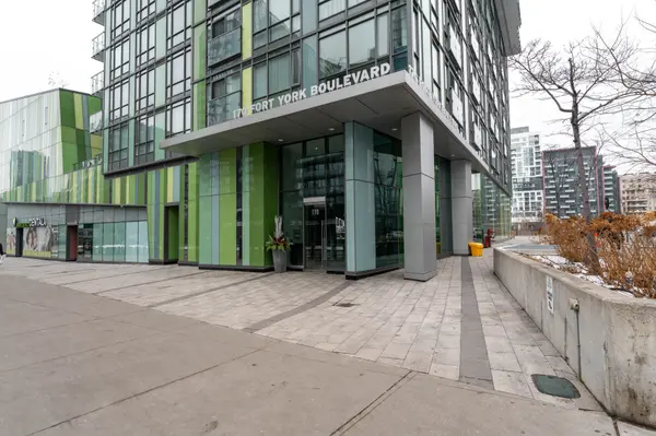 170 Fort York BLVD #2605, Toronto C01, ON M5V 0E6