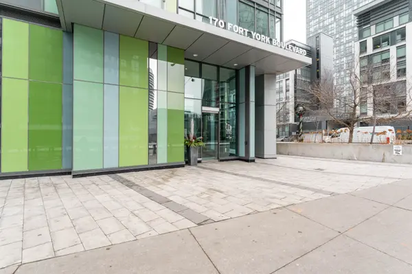 170 Fort York BLVD #2605, Toronto C01, ON M5V 0E6