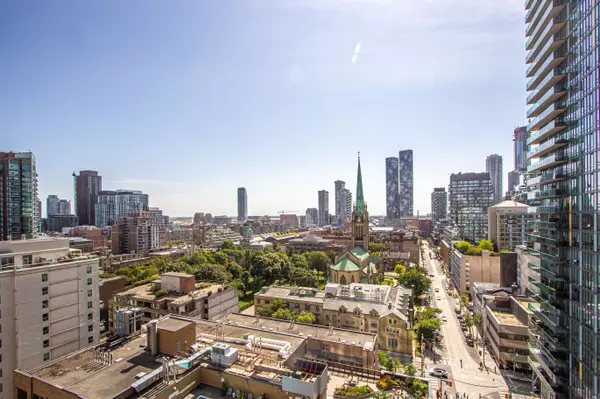 89 Church ST #1709, Toronto C08, ON M5C 2G3