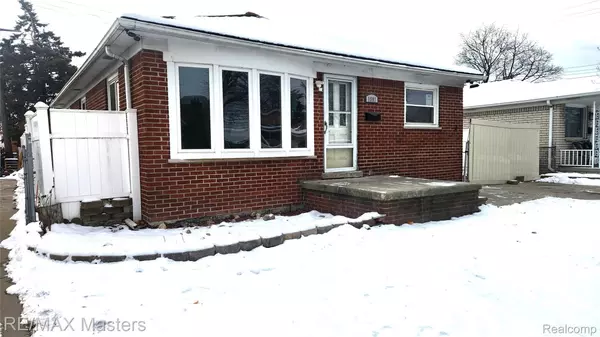 1591 Garfield AVE, Lincoln Park, MI 48146