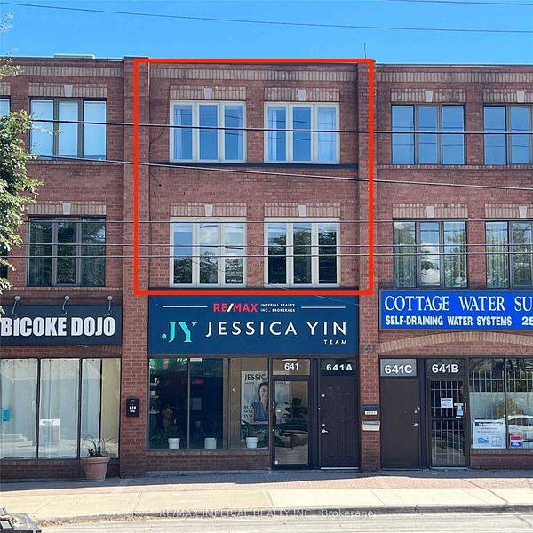 641A The Queensway N/A, Toronto W07, ON M8Y 1K6