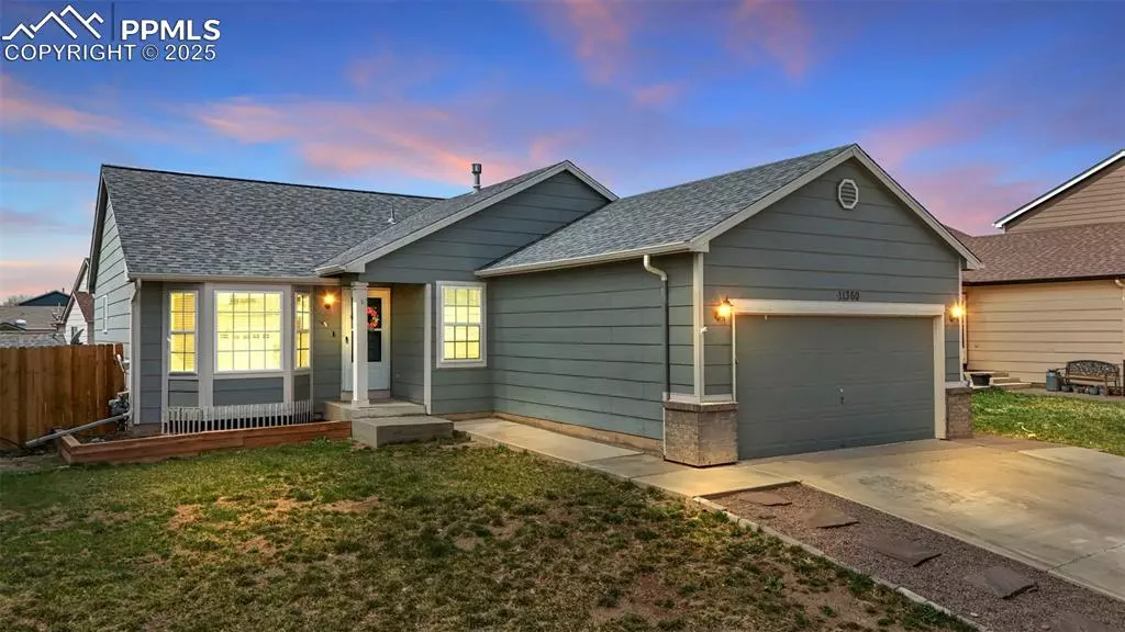 11360 Berry Farm RD, Fountain, CO 80817