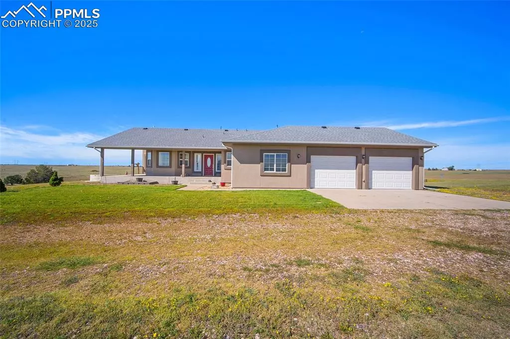 Calhan, CO 80808,8484 Berridge RD