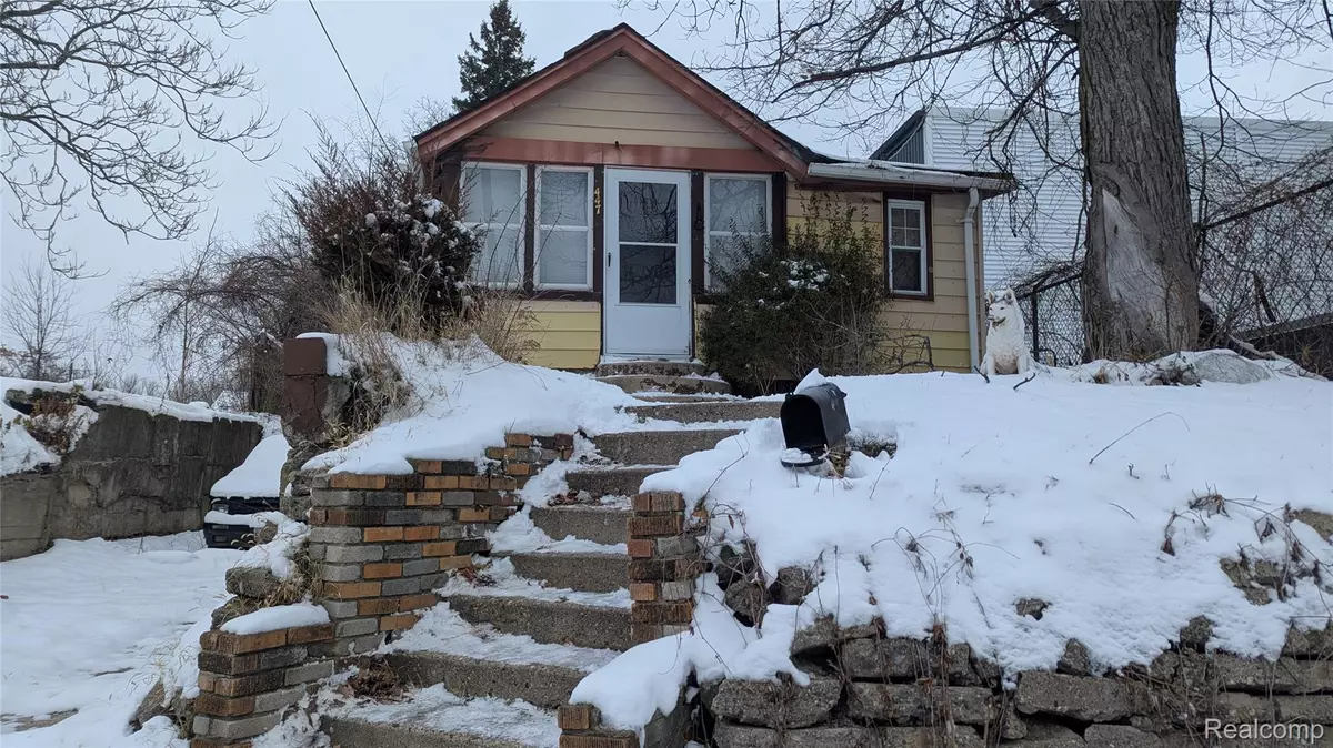 Pontiac, MI 48341,447 E Wilson AVE