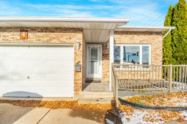 Welland, ON L3C 6W3,4 Eastwood DR