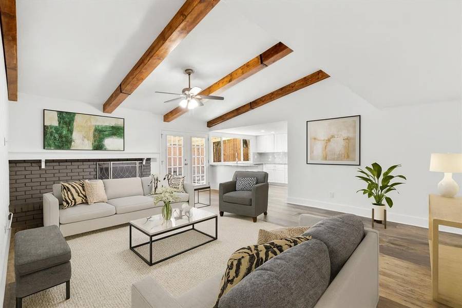 2814 Lindbergh Drive, Dallas, TX 75228