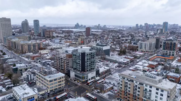 Tunneys Pasture And Ottawa West, ON K1Y 0G7,1227 Wellington ST W #603