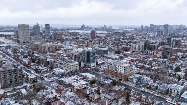 Tunneys Pasture And Ottawa West, ON K1Y 0G7,1227 Wellington ST W #603