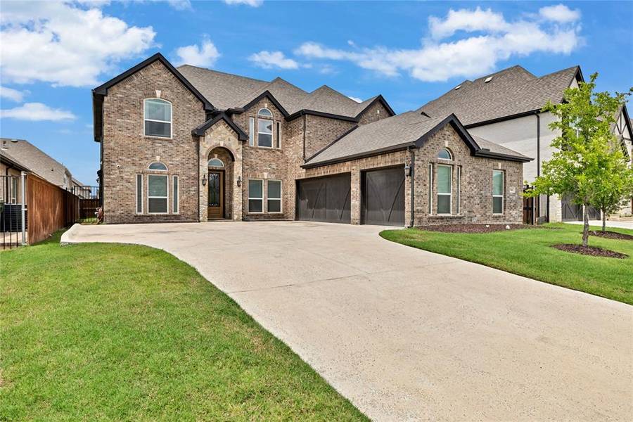 566 Long Meadow Drive, Haslet, TX 76052