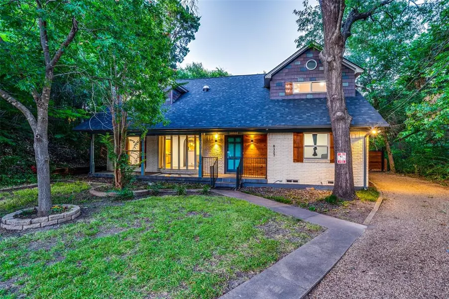 8327 Coolgreene Drive, Dallas, TX 75228