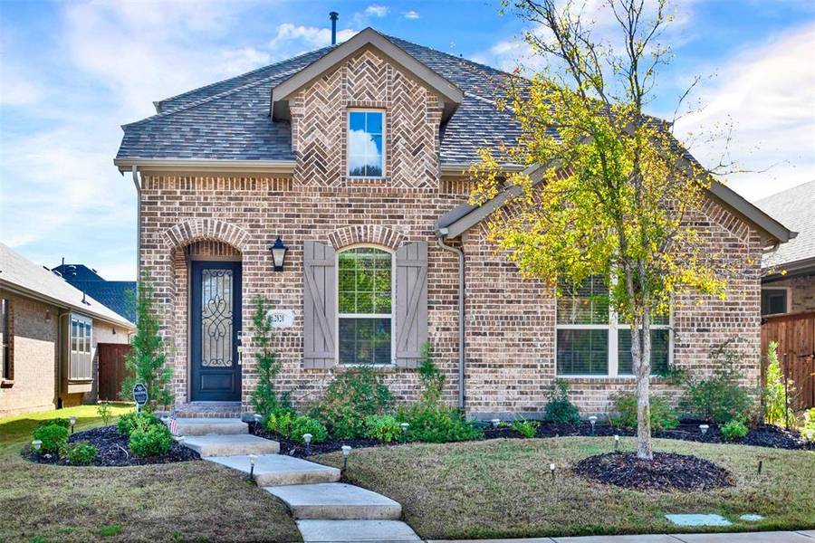 2820 Claude White Creek, Mckinney, TX 75071