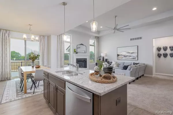 Commerce Twp, MI 48390,1496 Turner DR #1