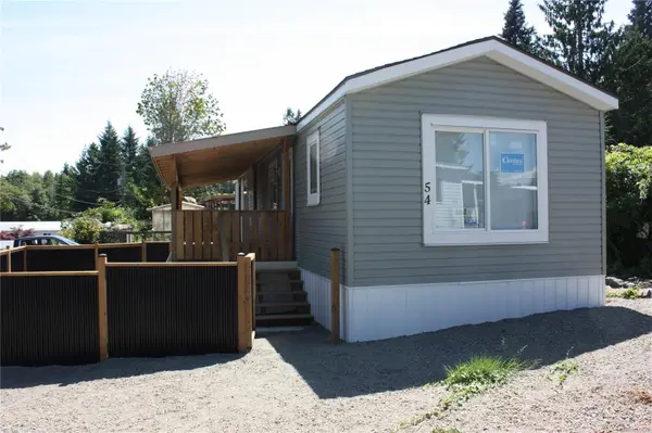 Campbell River, BC V9W 4N4,2520 Quinsam Rd #54