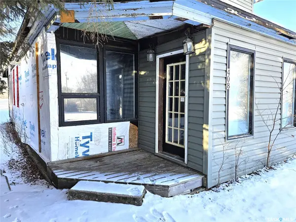 408 1st AVENUE W, Buchanan, SK S0A 0J0