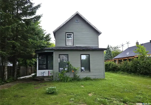 408 1st AVENUE W, Buchanan, SK S0A 0J0