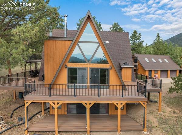 334 Pulver RD, Lake George, CO 80827