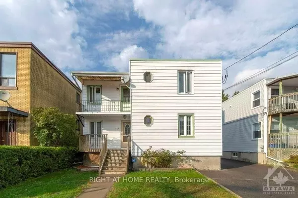 333 Levis AVE, Vanier And Kingsview Park, ON K1L 6G9