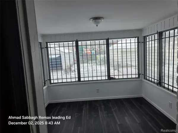 Detroit, MI 48228,8029 Hartwell ST