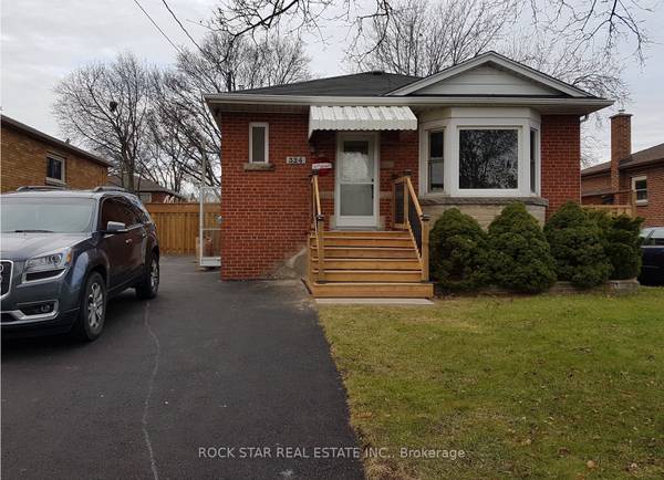 324 East 33rd ST #Upper, Hamilton, ON L8V 3T8