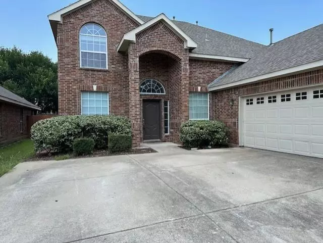 8404 Laughing Waters Trail, Mckinney, TX 75070