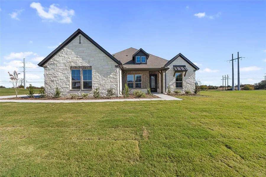 90 Roosevelt Lane, Valley View, TX 76272