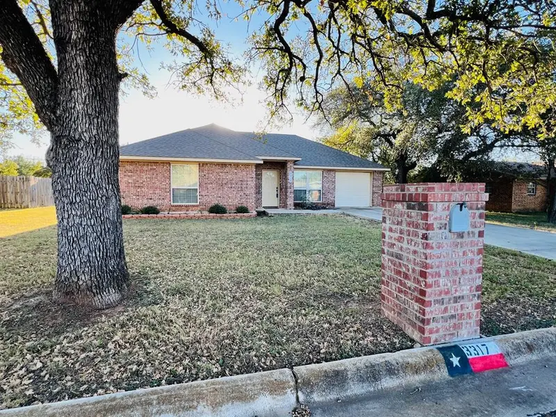 3317 1st Street, Brownwood, TX 76801