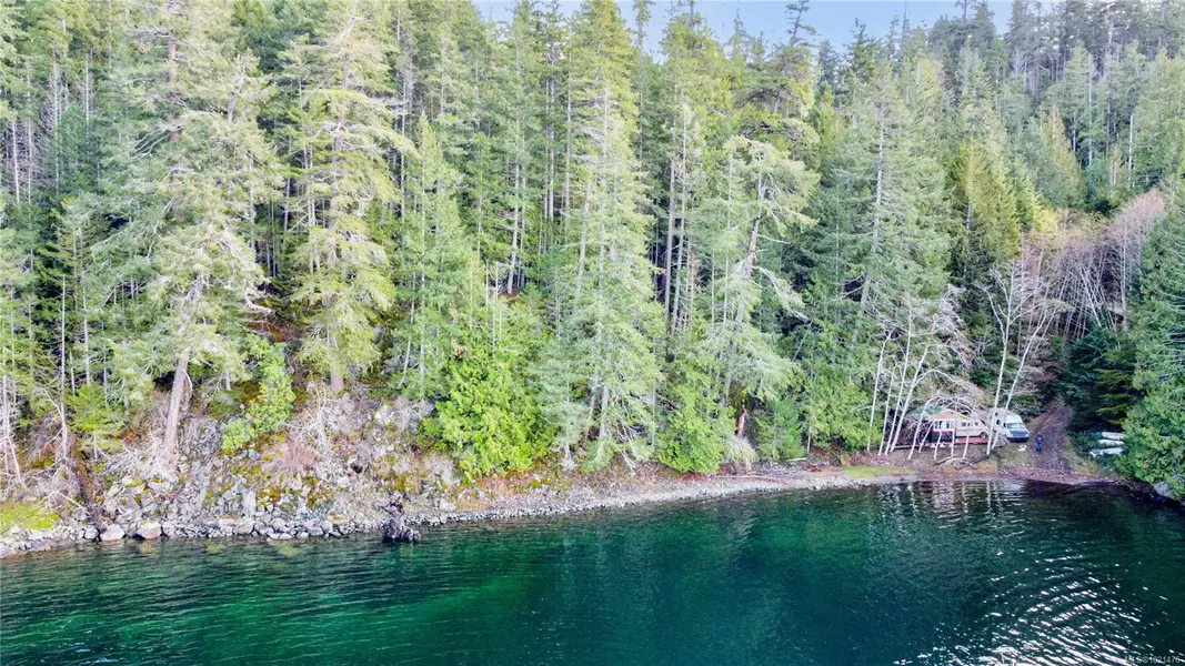 1309 Gorge Harbour Rd, Cortes Island, BC V0P 1K0