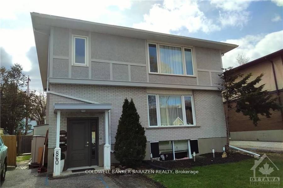 860 CONNAUGHT AVE #2, Britannia Heights - Queensway Terrace N And Area, ON K2B 5M6