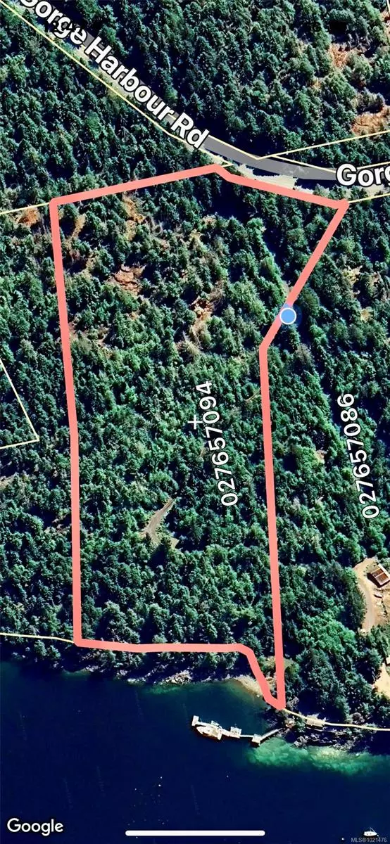 Cortes Island, BC V0P 1K0,1309 Gorge Harbour Rd