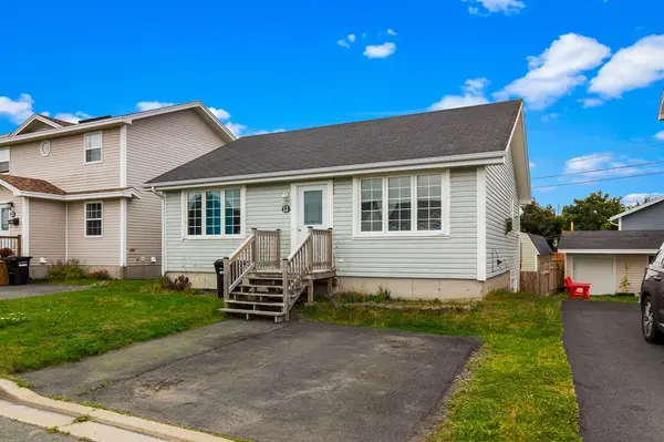 13 Beauford Place, St. John's, NL A1A 5N3