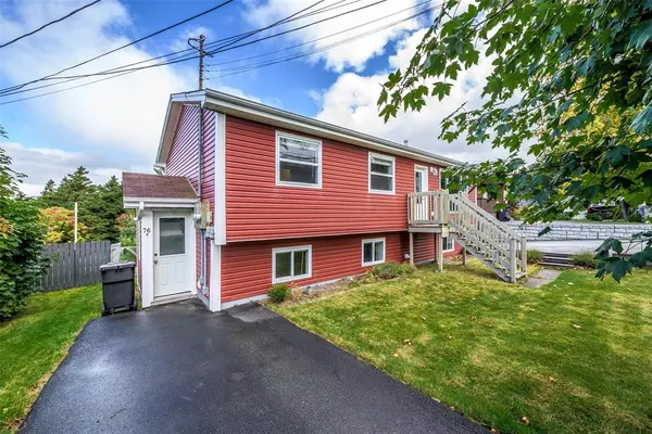 Conception Bay South, NL A1W 5E9,76 Chamberlains Road