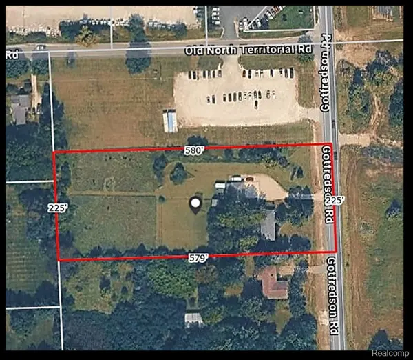 5949 Gotfredson RD, Salem Township, MI 48170