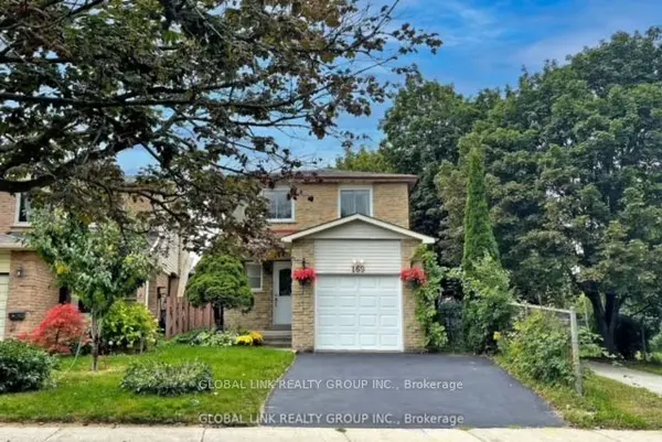 169 Weldrick RD W, Richmond Hill, ON L4C 5R7