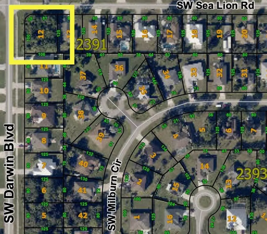 Port St Lucie, FL 34953,4521 SW Darwin Boulevard