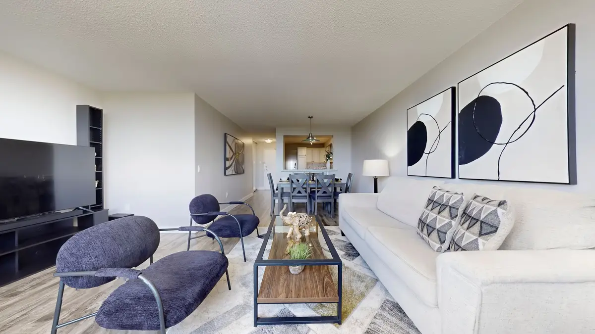 3845 Lake Shore BLVD W #1611, Toronto W06, ON M8W 4Y3