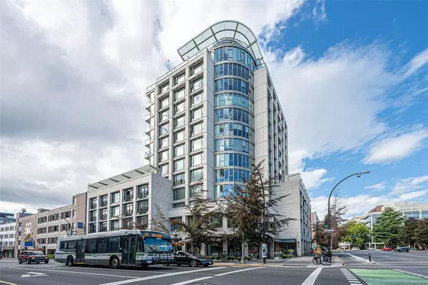 760 Johnson St #311, Victoria, BC V8W 1N1