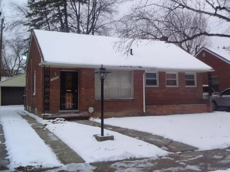 19695 Riverview ST, Detroit, MI 48219