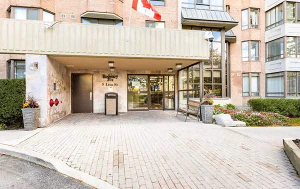 Brampton, ON L6T 4T4,5 Lisa ST #PH8