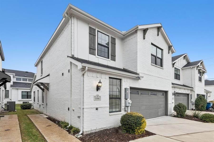 1106 Bowie Drive, Lewisville, TX 75077