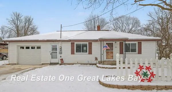 421 S Parsons ST, Merrill, MI 48637