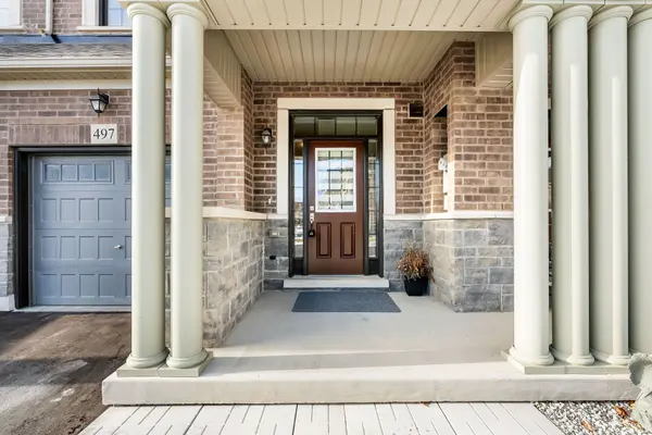 Milton, ON L9E 1T8,497 Celandine TER